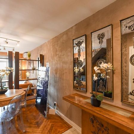 Spectacular Views & Modern Comfort: Your Dream Duplex In Central Bucharest Apartment Bagian luar foto