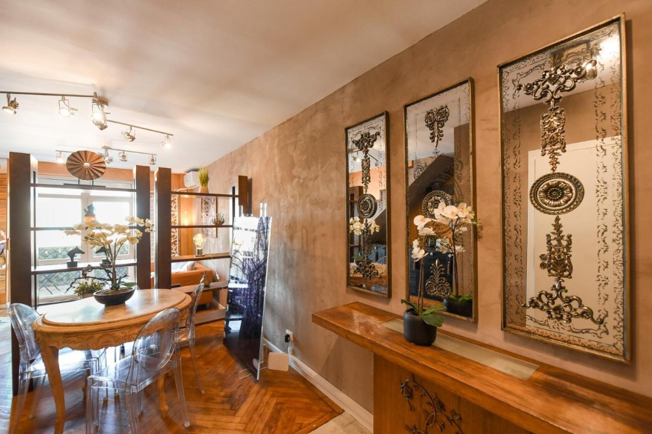 Spectacular Views & Modern Comfort: Your Dream Duplex In Central Bucharest Apartment Bagian luar foto