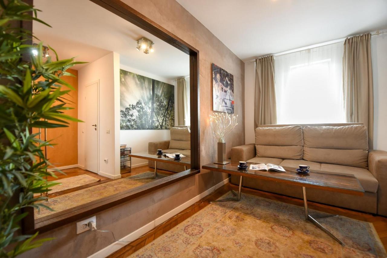 Spectacular Views & Modern Comfort: Your Dream Duplex In Central Bucharest Apartment Bagian luar foto